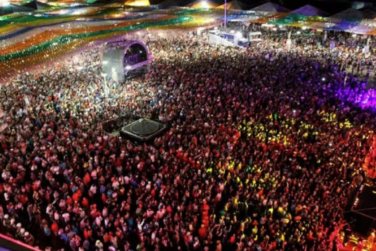 São João 2024: Santo Antônio de Jesus terá mais de 40 horas de shows