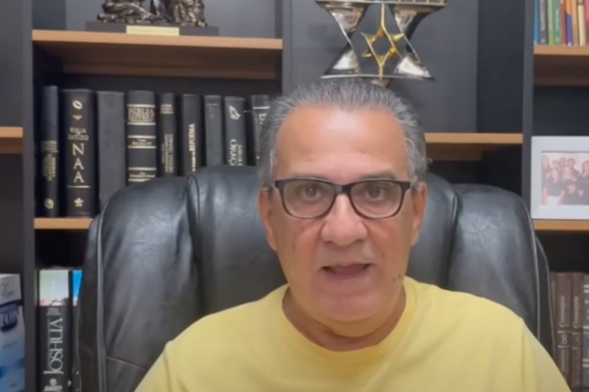 Vídeo: Silas Malafaia rebate Lula e o chama de "monstro"