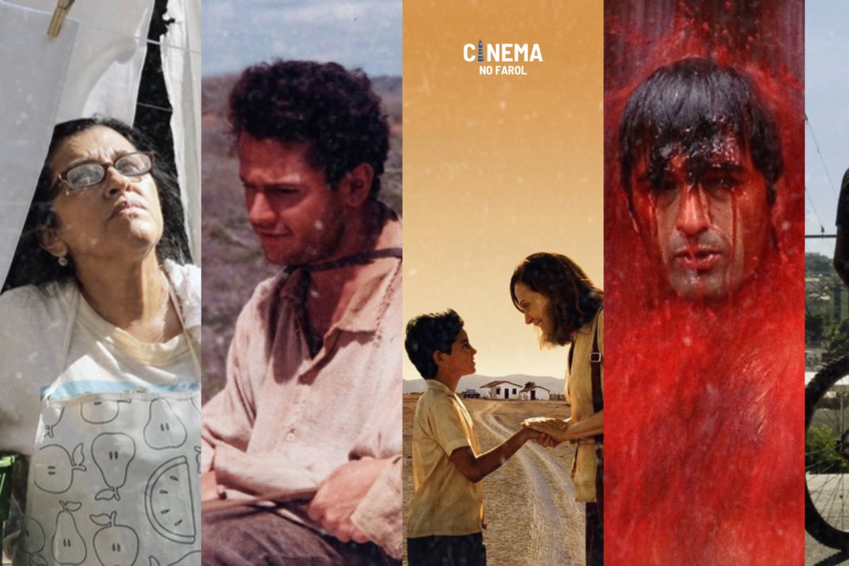 5 Filmes para assistir no Dia do Cinema Nacional