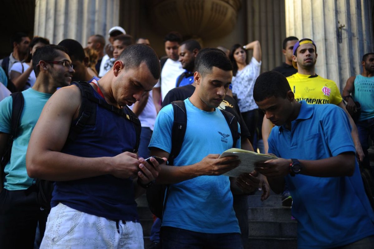 Orçamento da União prevê 51,3 mil vagas em concursos federais