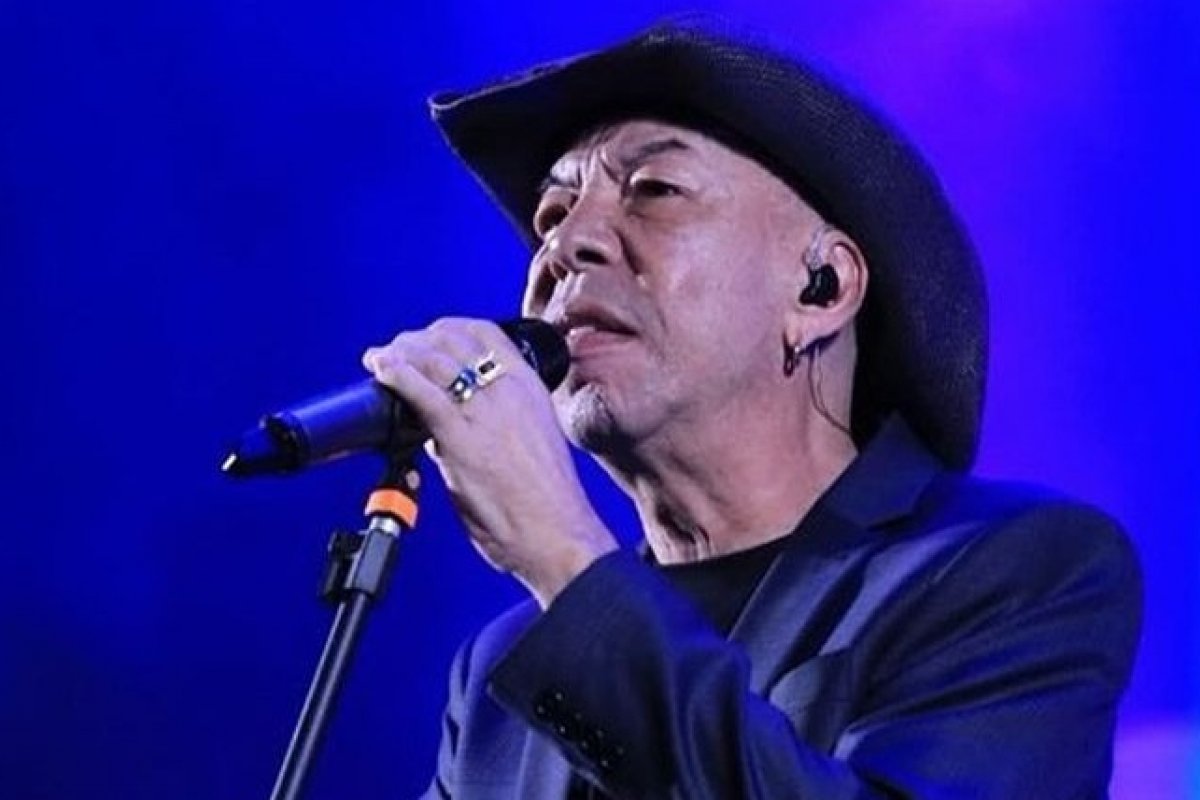 Morre Chrystian, cantor que fez dupla com Ralf!