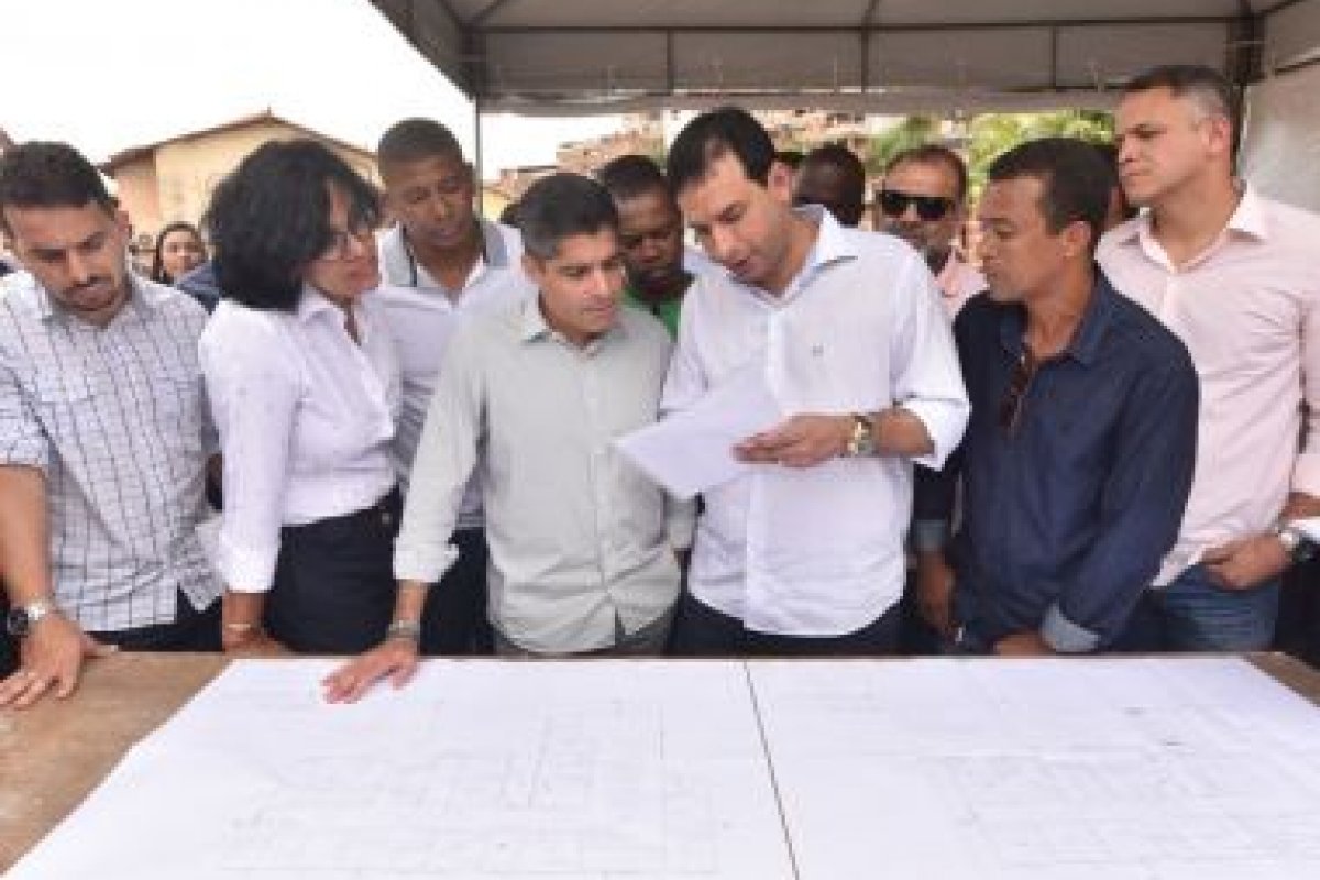 Salvador terá 20 novos postos de saúde e médicos residentes em 2020