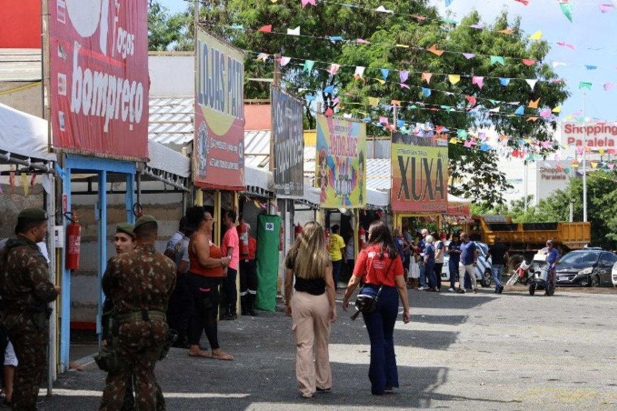 'Operação em Chamas': quase 80 mil fogos de artifício foram apreendidos em Salvador e RMS