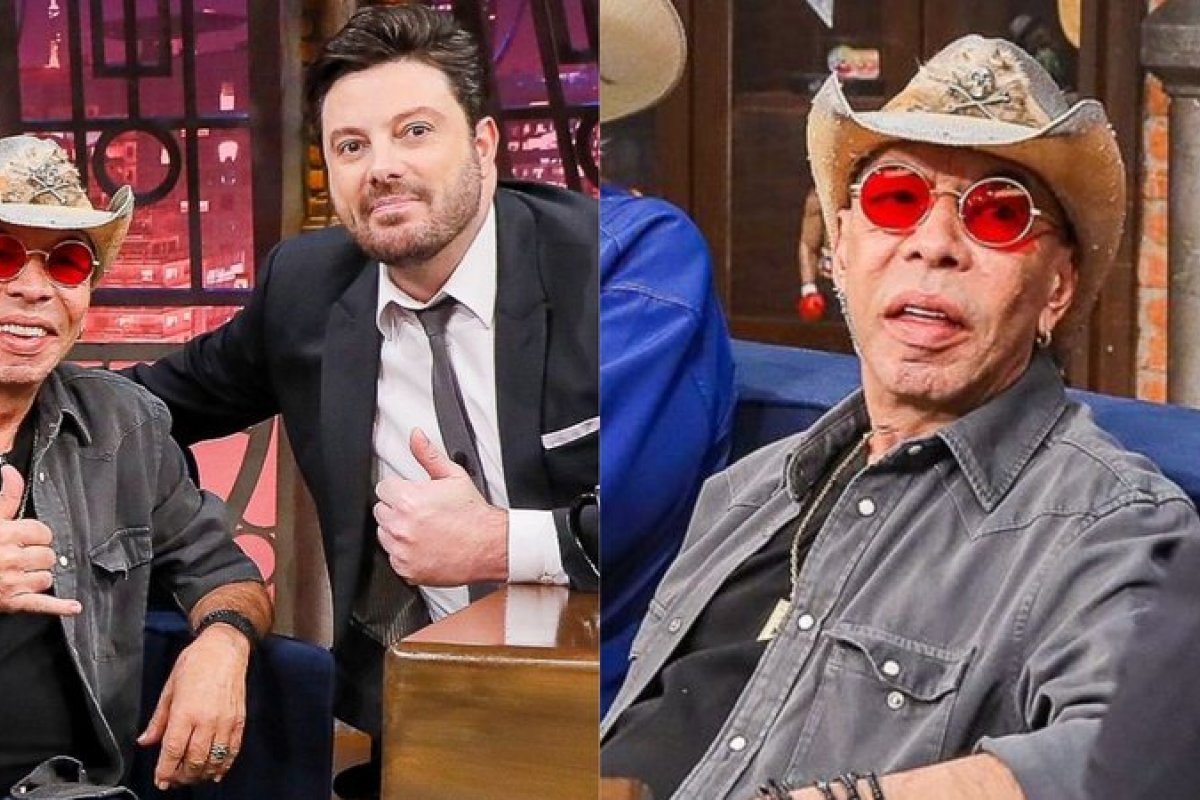 Danilo Gentili revela bastidores de seu reencontro e a última entrevista com Chrystian, gravada pouco antes de sua morte!