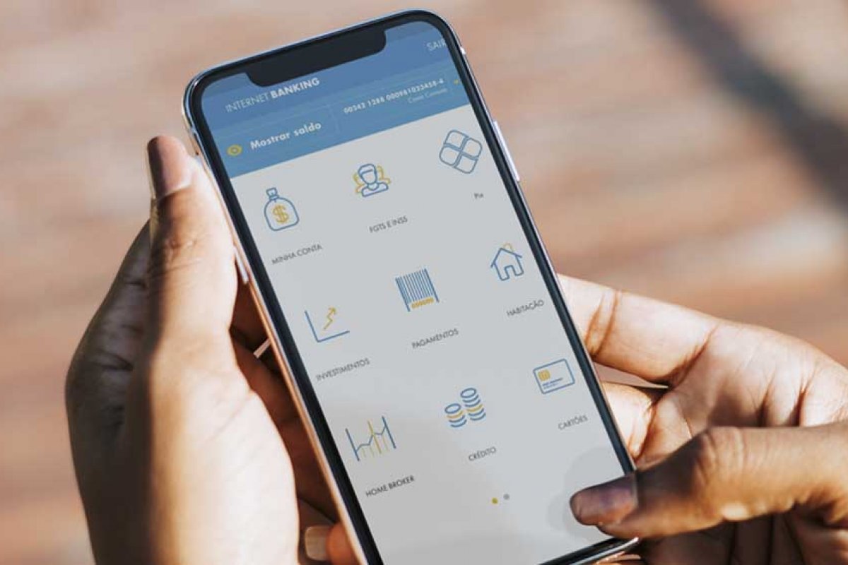Clientes da Caixa denunciam erro em lançamento de fatura duplicada no aplicativo