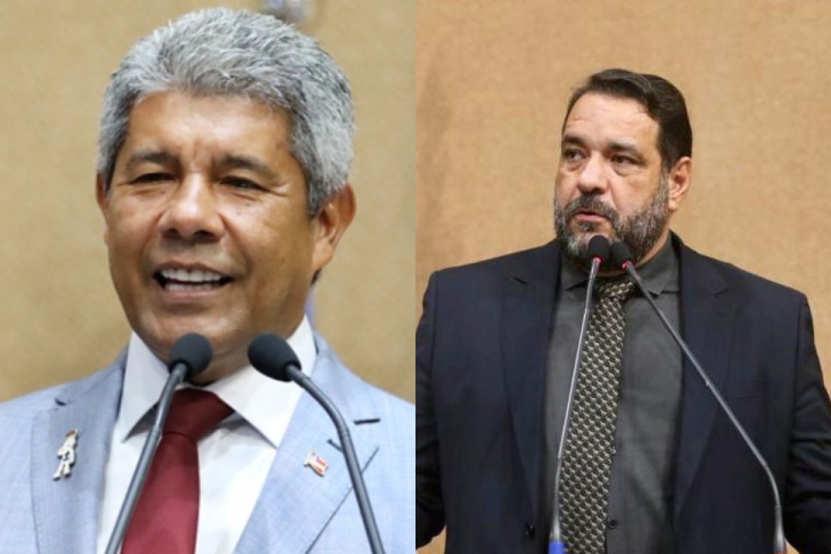 Jerônimo envia 8º pedido de empréstimo à ALBA e revolta líder da oposição: ‘Virou brincadeira’