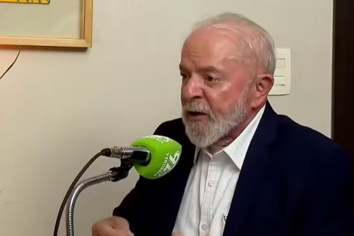 Lula questiona autonomia do BC um dia após Copom interromper queda de juros