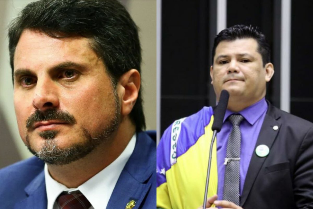 Vídeo: Marcos do Val e Gilvan da Federal discutem e trocam agressões em aeroporto