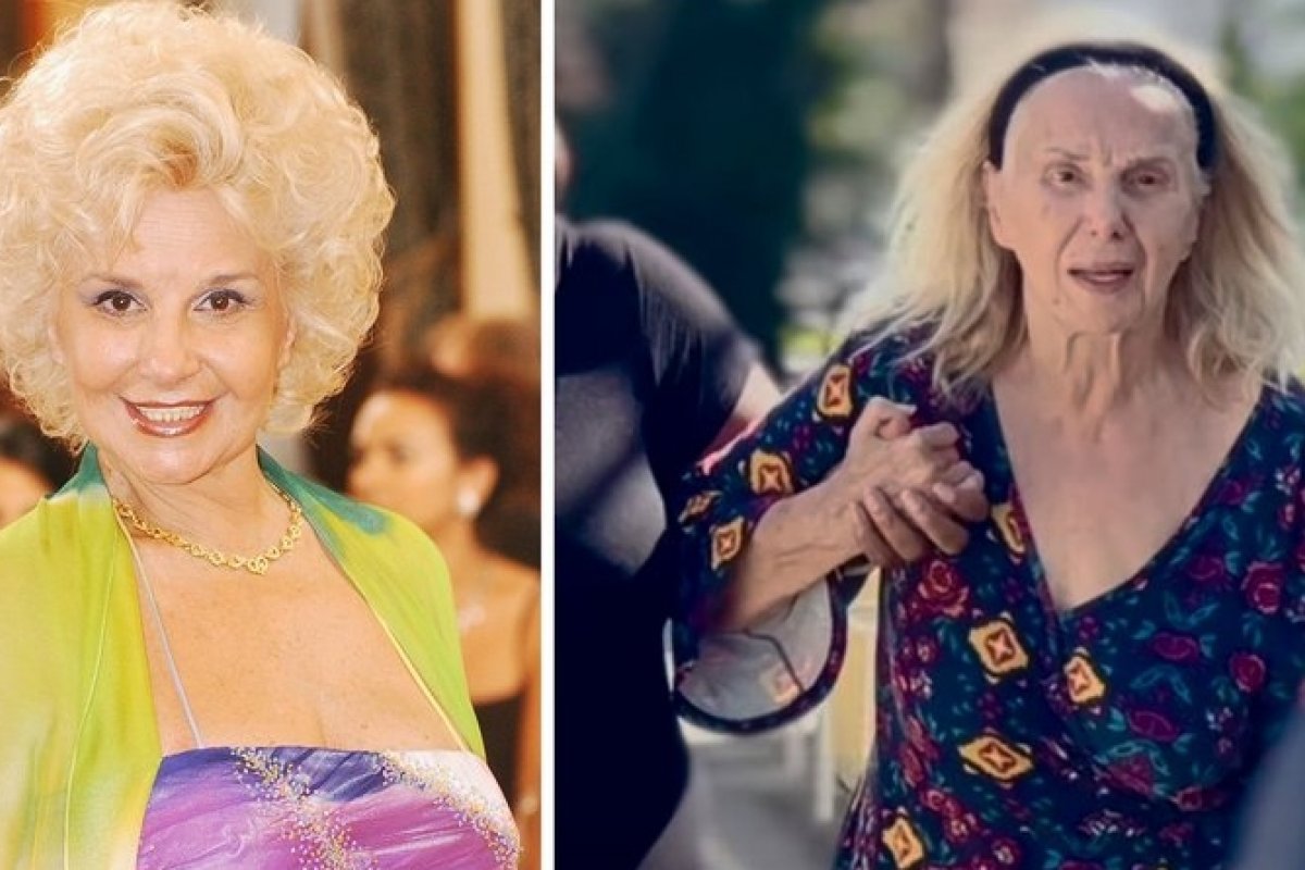 Veja vídeo: Aos 89 anos, atriz  Íris Bruzzi é a nova moradora do Retiro dos Artistas!