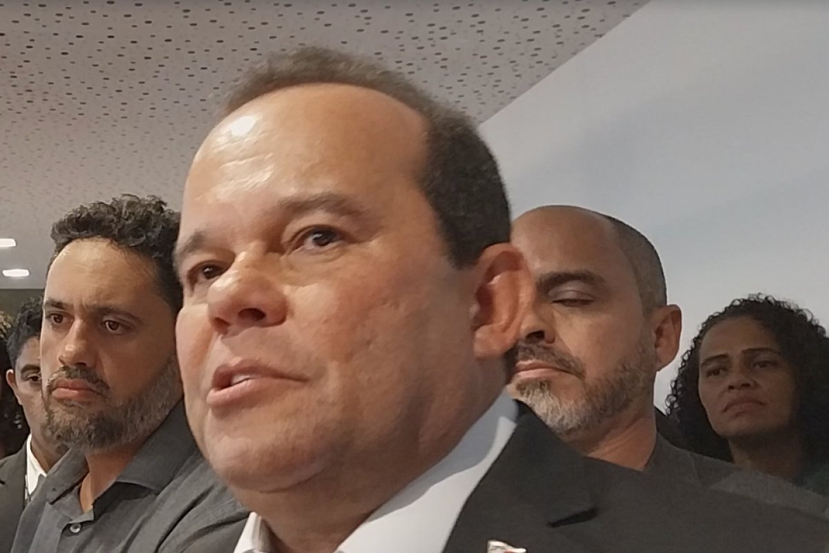 Vídeo: "Tiram as áreas verdes para arrecadar", diz Geraldo Júnior sobre gestão de Bruno Reis