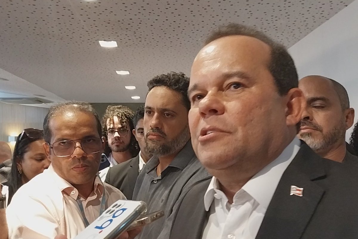 Vídeo: Geraldo diz estar confiante no aumento da bancada na Câmara Municipal: ‘Pode deixar anotado’