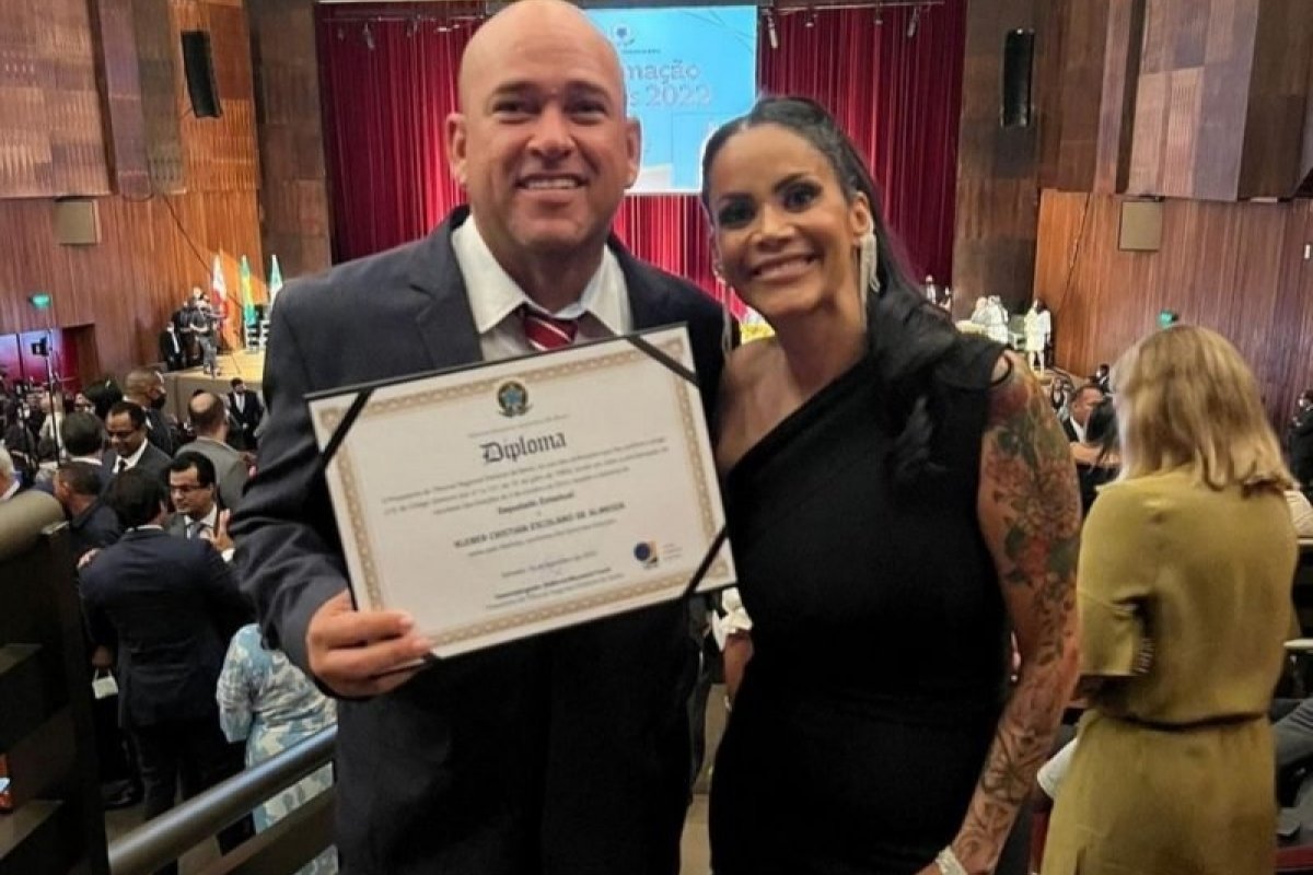STJ nega novo pedido de prisão domiciliar para esposa do deputado Binho Galinha