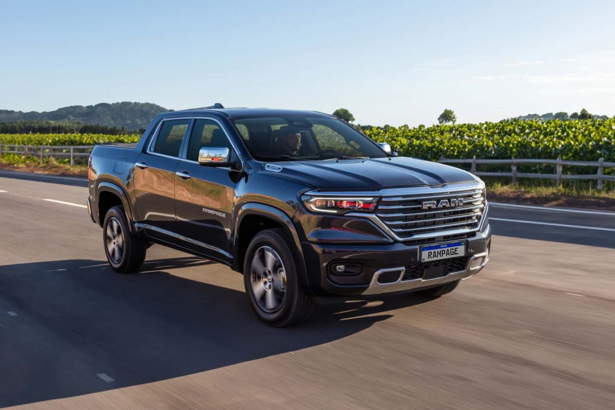 Rampage chega a 19 mil unidades vendidas após 1 ano de lançamento