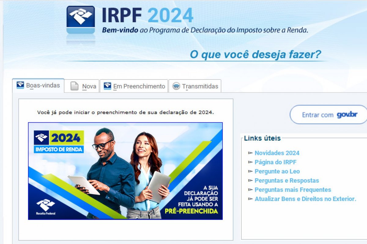 Não entrou no segundo lote de restituição do Imposto de Renda? Veja quando será o próximo