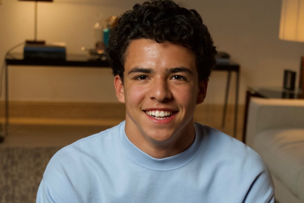 Ator Nicolas Cruz estreia na Netflix!