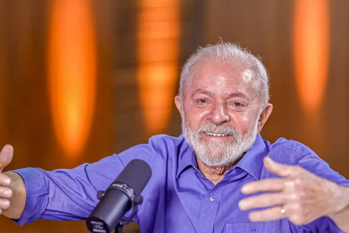 Lula diz que governo financiará áreas de produção de arroz em outros estados para não depender só de uma região