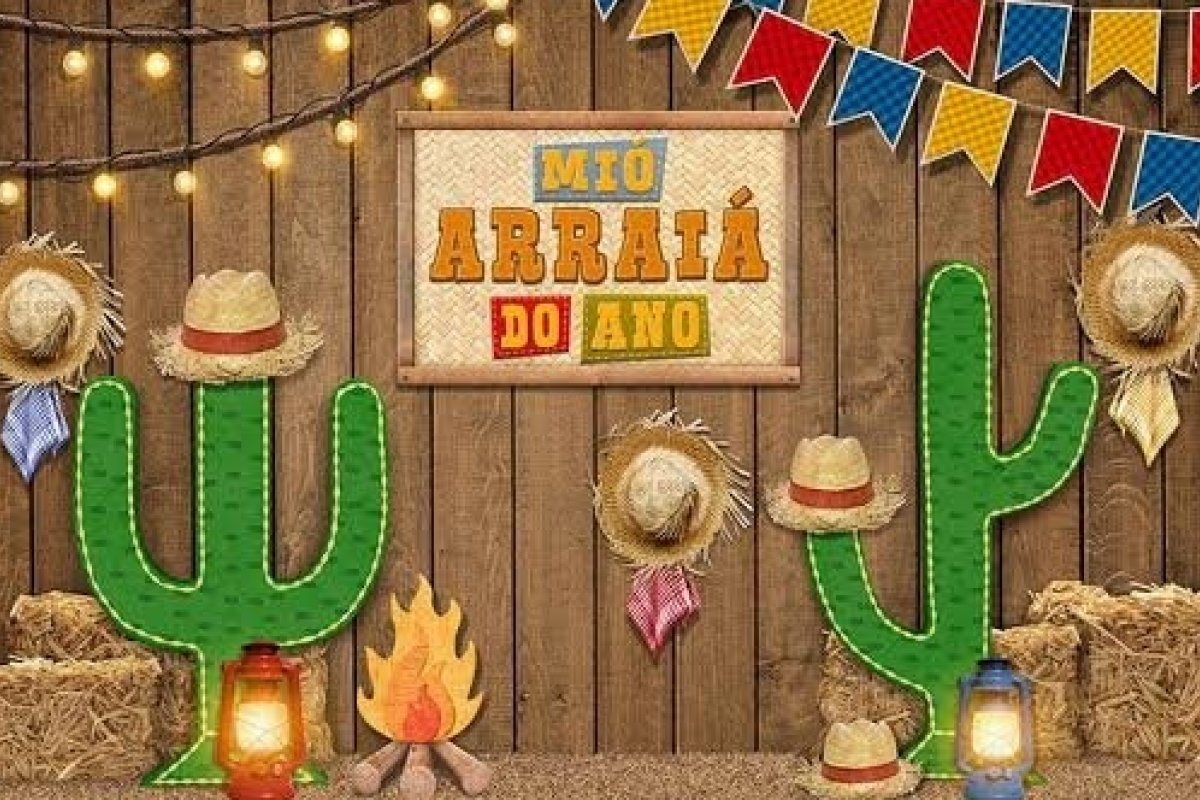 Pesquisa aponta que 90% dos nordestinos consideram as festas juninas importantes regionalmente!