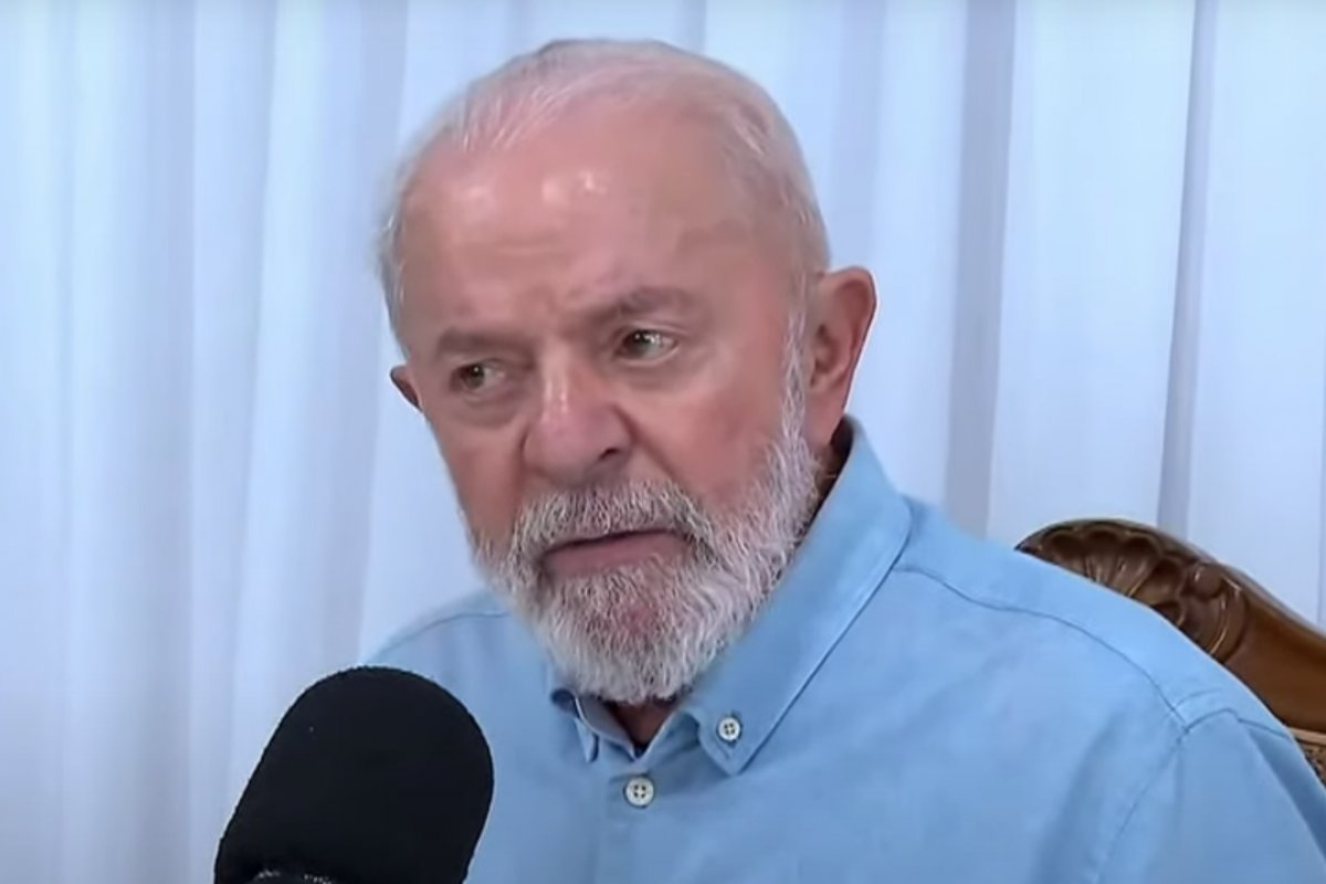 Lula afirma que crimes hediondos não são benefícios para saidinhas