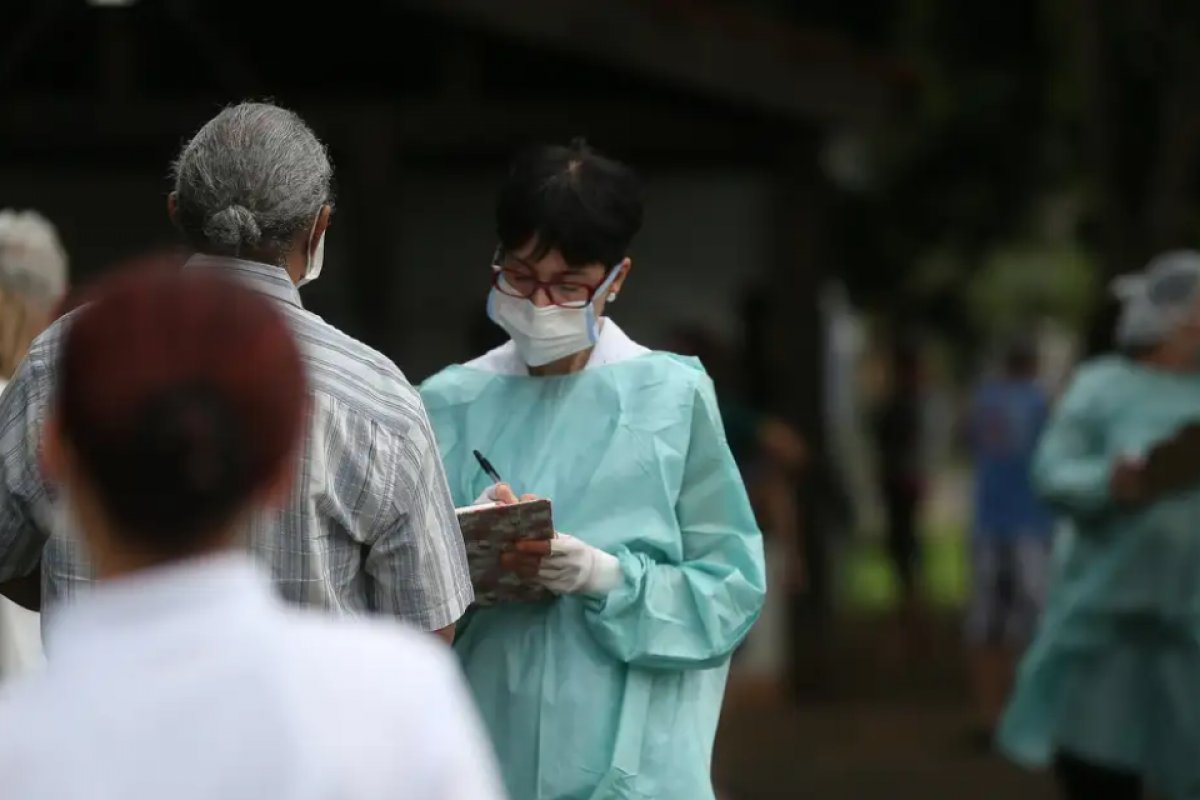 Chegada do inverno eleva casos de síndrome respiratória no país, diz Fiocruz