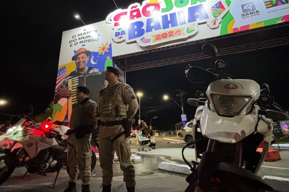 Operações nos festejos juninos na RMS e no interior contam com auxílio da tecnologia