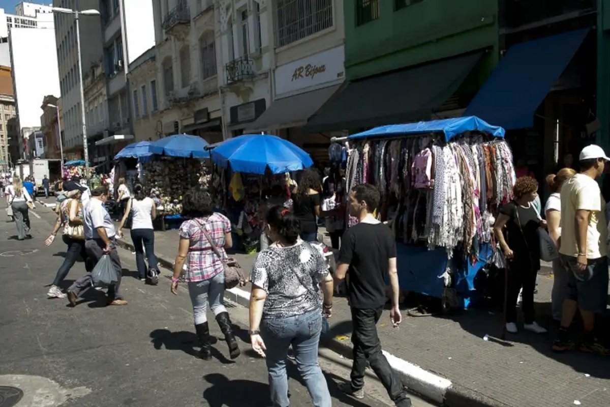 Taxa de formalização de autônomos na Bahia cai pela primeira vez em 11 de anos, aponta IBGE
