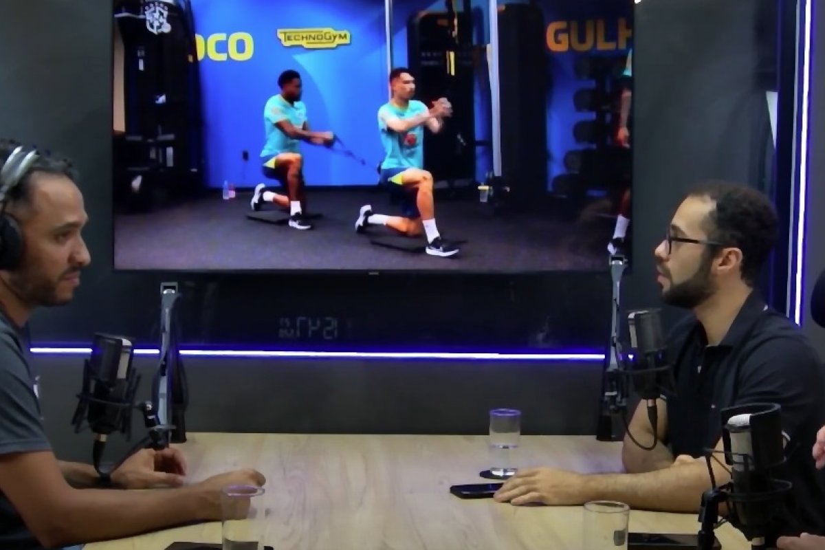 Vídeo: 'Fala Bola' debate a nova geração da Seleção Brasileira na Copa América