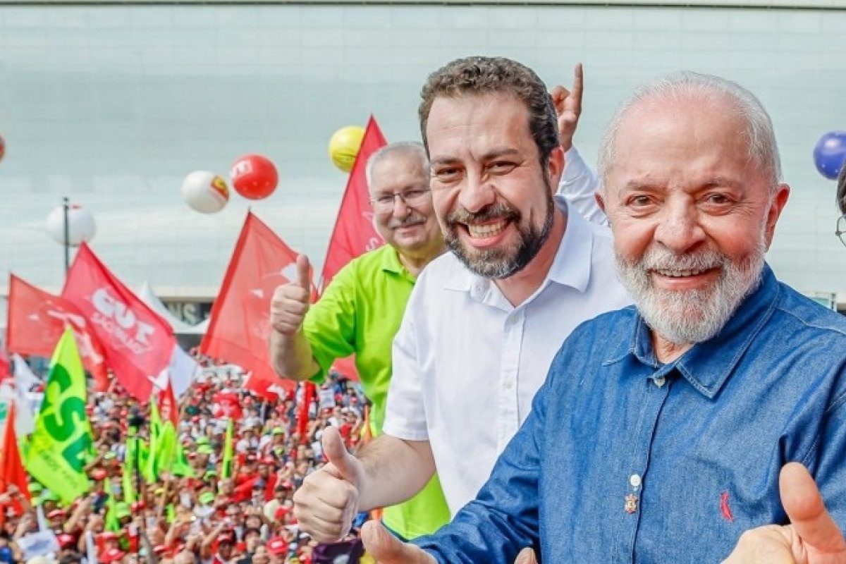 Justiça condena Lula e Boulos e impõe multas por propaganda antecipada