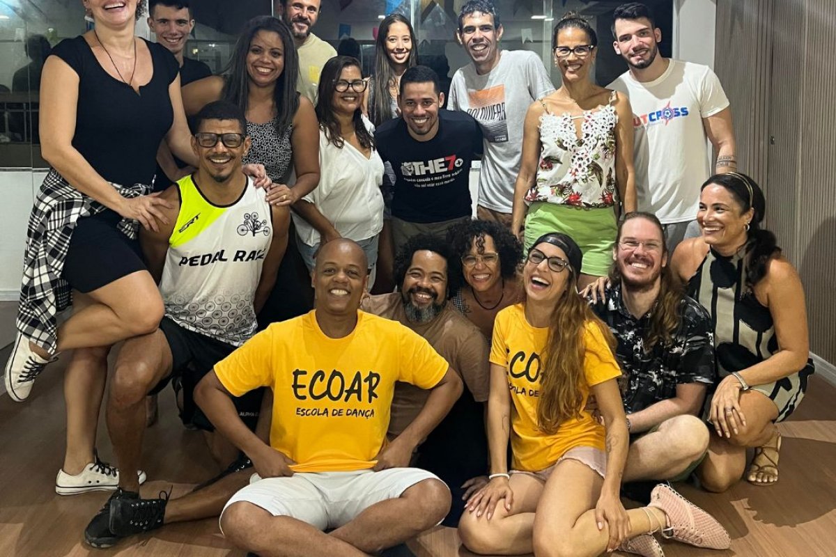 Número de interessados em aprender a dançar forró aumenta em até 70% no São João