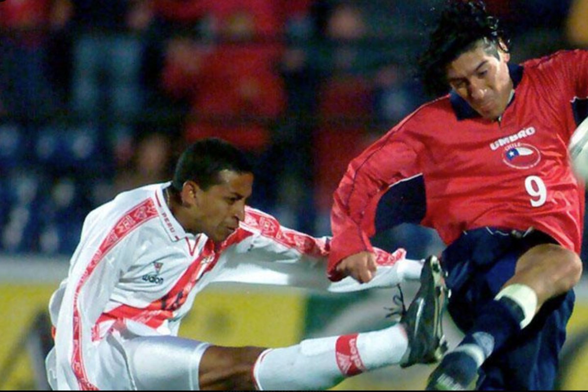 Chile e Peru não saem do 0 a 0 na Copa América