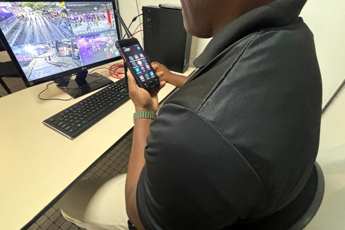 Foragido da justiça é identificado por reconhecimento facial em Jequié