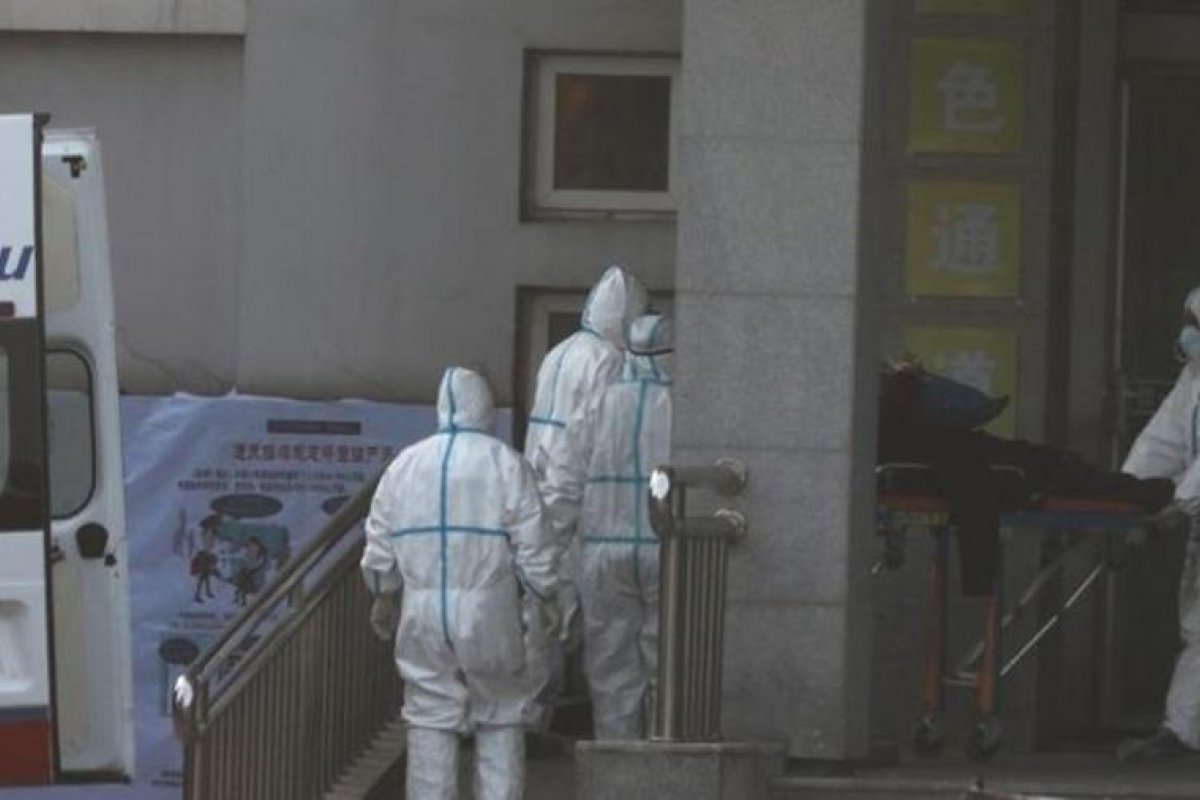 Médicos investigam caso suspeito de coronavírus em Minas Gerais