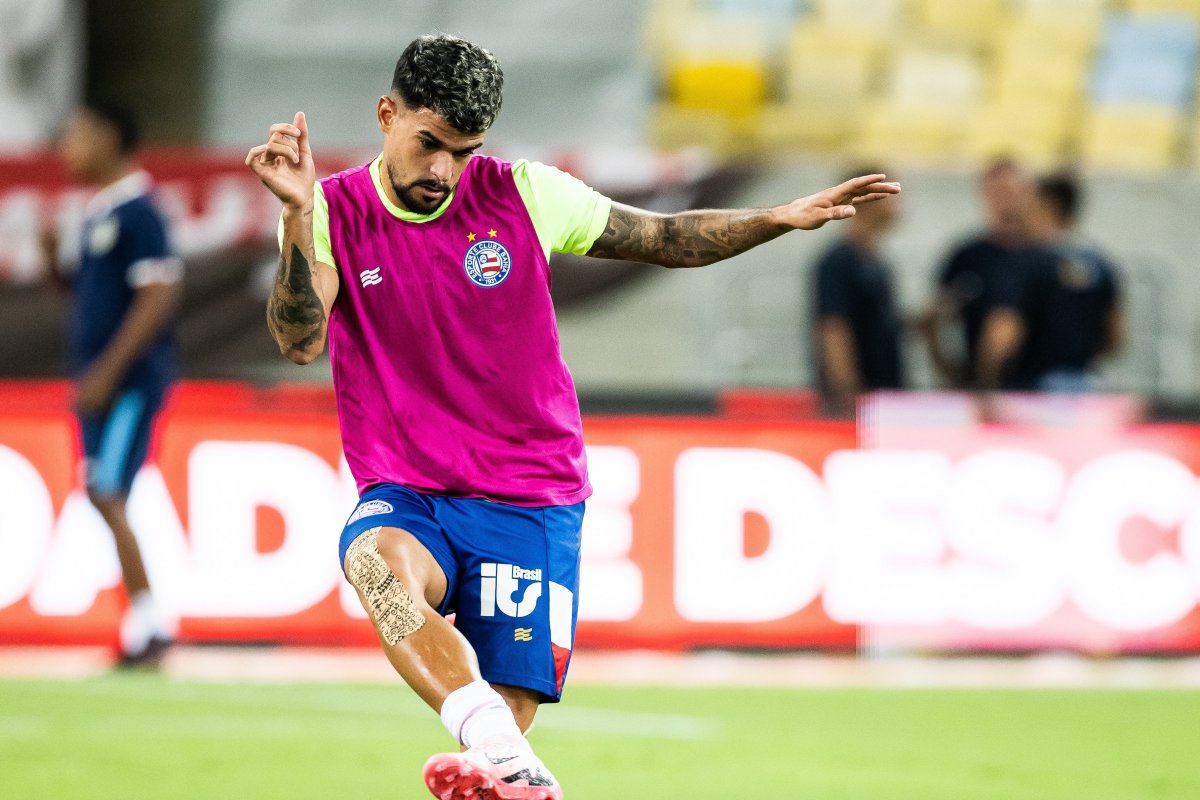 Bahia enfrenta Cruzeiro pela 11ª rodada do Brasileirão neste domingo (23)