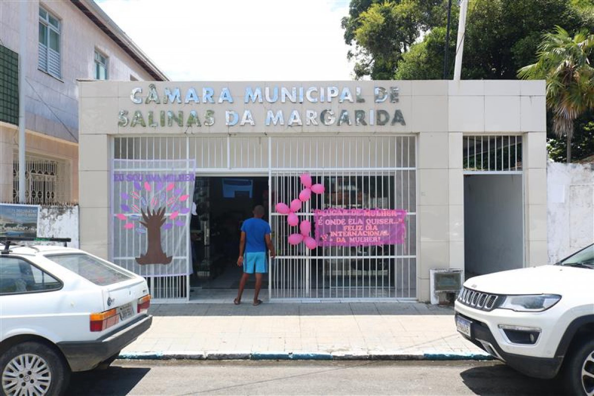 MP recomenda a exoneração de servidores nomeados irregularmente na Câmara de Salinas da Margarida