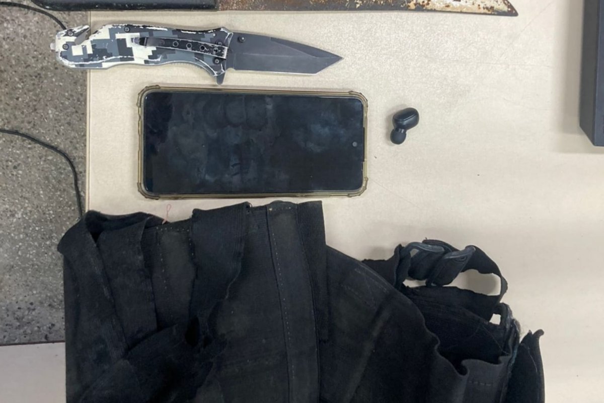 Homem é preso por roubo em ônibus em São Caetano