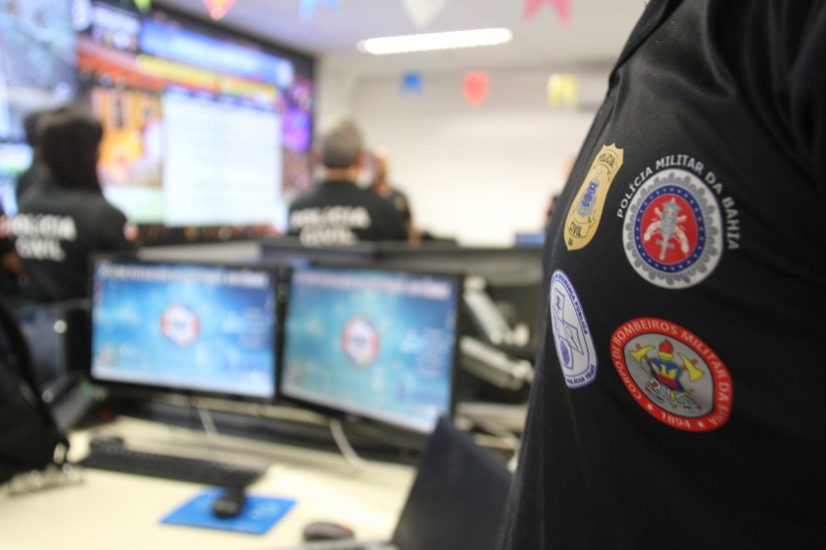 São João da Bahia chega ao quinto dia sem registro de crime grave