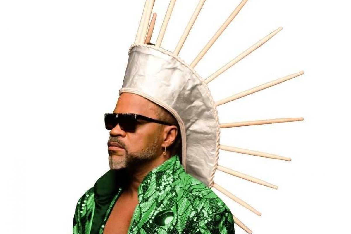 Enxaguada de Yemanjá celebra 4ª edição sob comando de Carlinhos Brown