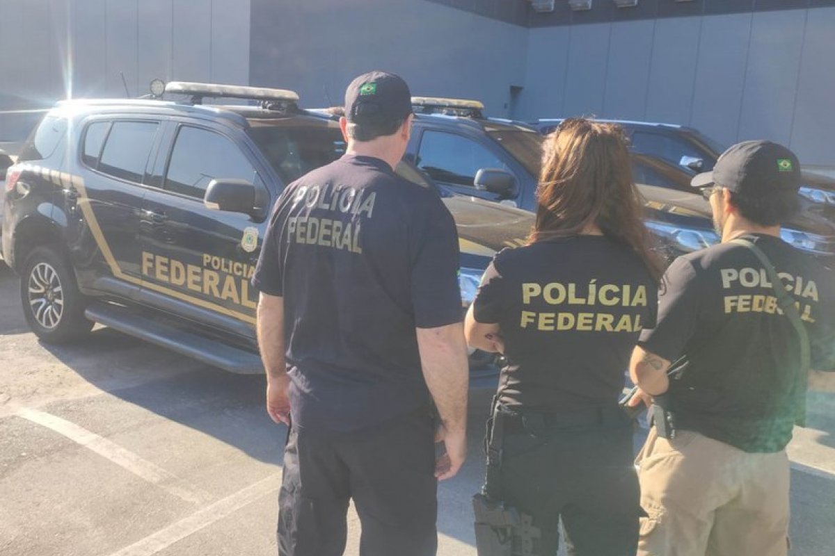 PF executa extradição de brasileiro preso na Alemanha