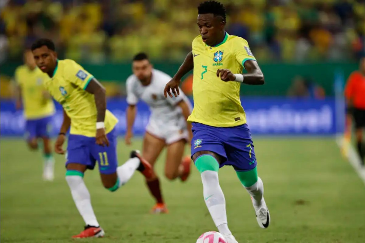 Brasil encara Costa Rica na estreia da Copa América esta noite nos EUA