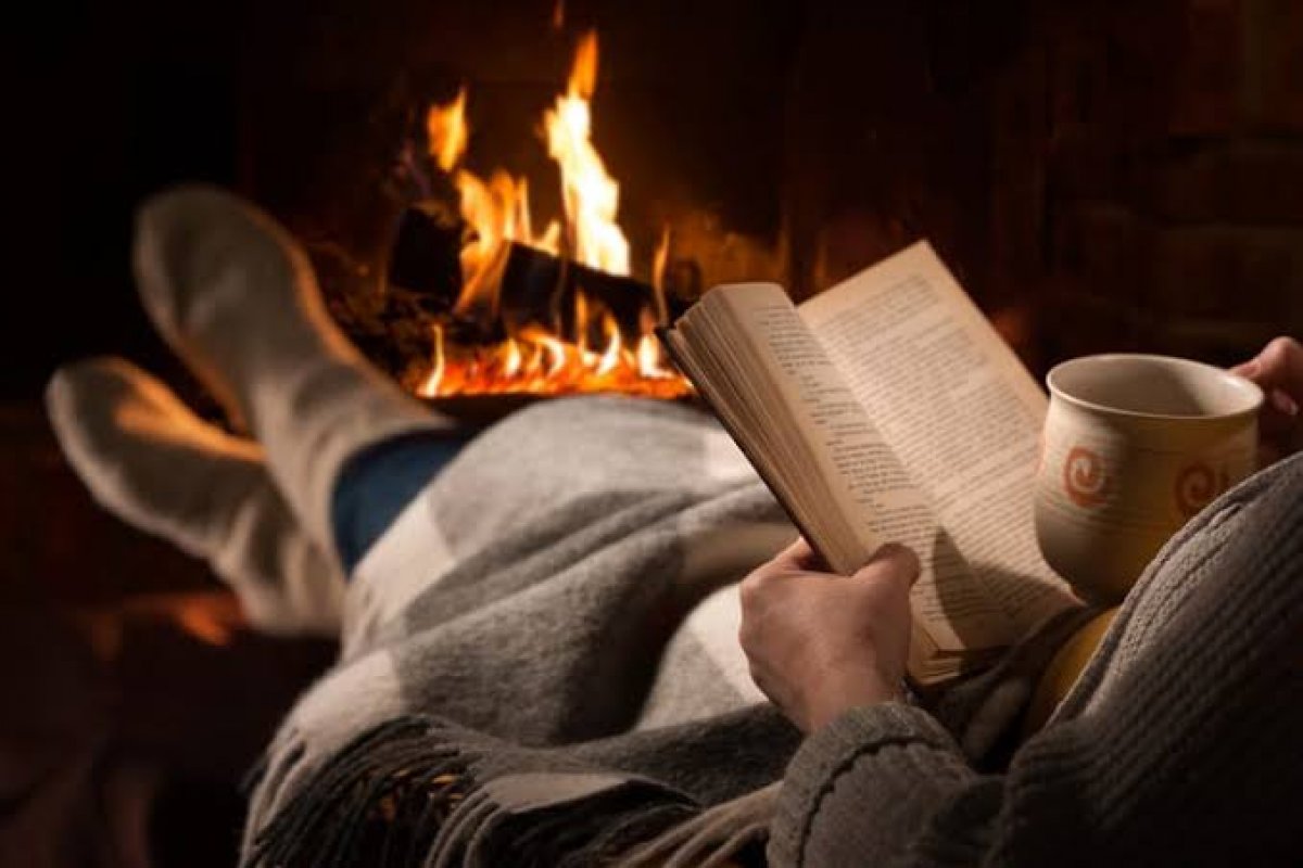 10 livros que vão aquecer a mente neste inverno!