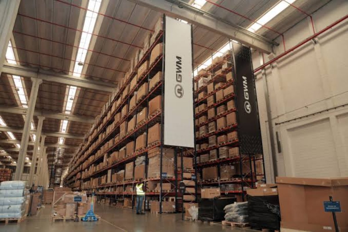 GWM inaugura centro de peças em SP com mais de 500 mil itens em estoque
