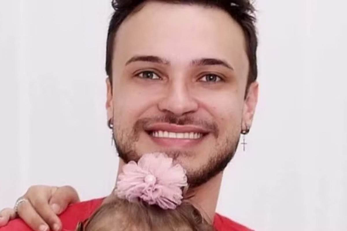 Suspeito de maltratar a filha com paralisia cerebral chama doadores de 'trouxas' e diz que tem vontade de deixar a menina no orfanato