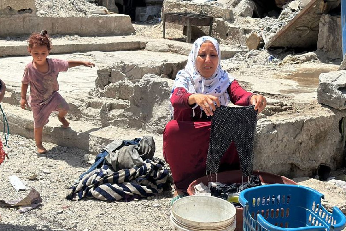 Mais de 2 milhões de pessoas enfrentam insegurança alimentar aguda na Faixa de Gaza