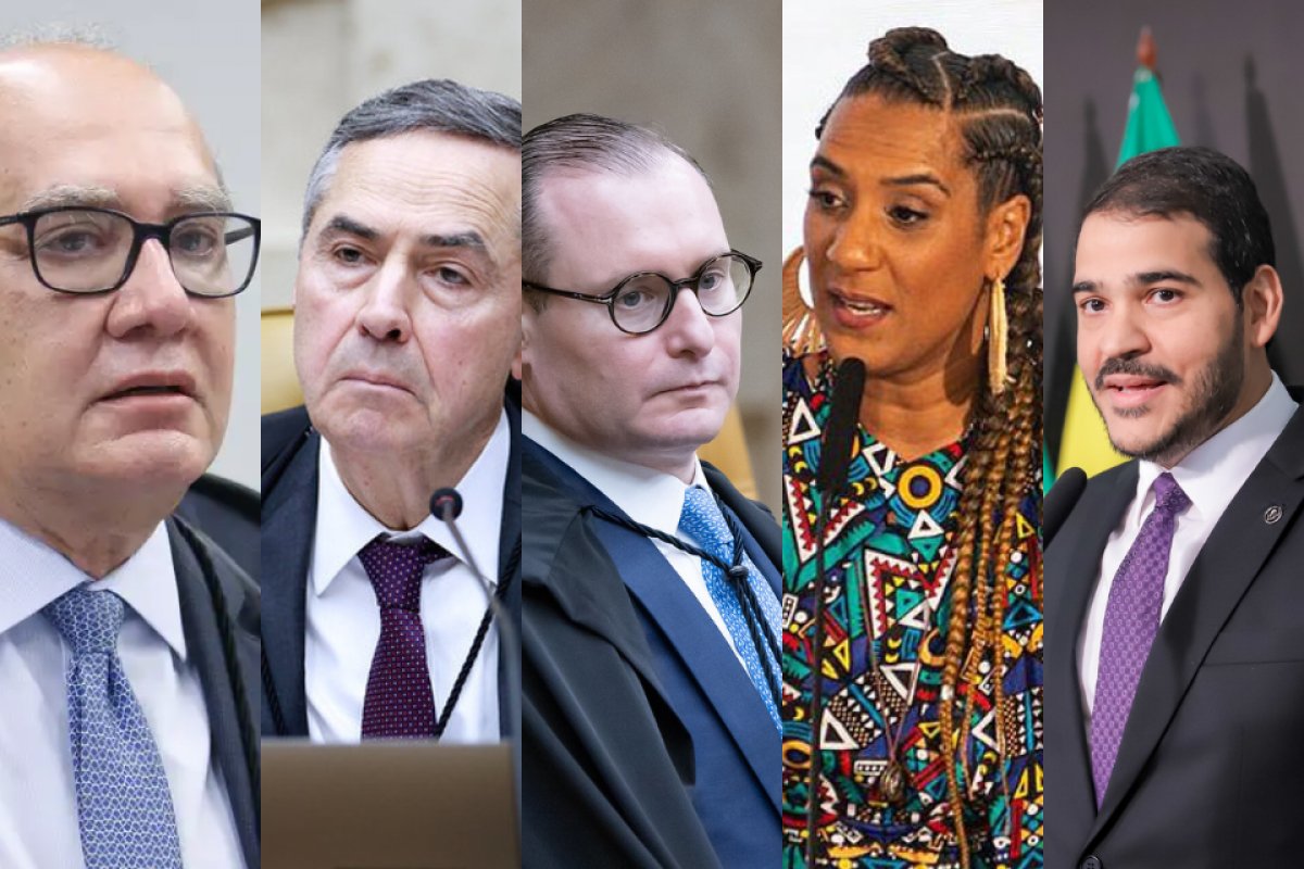 Governos, Congresso e Justiça liberam 160 autoridades para evento de Gilmar em Lisboa