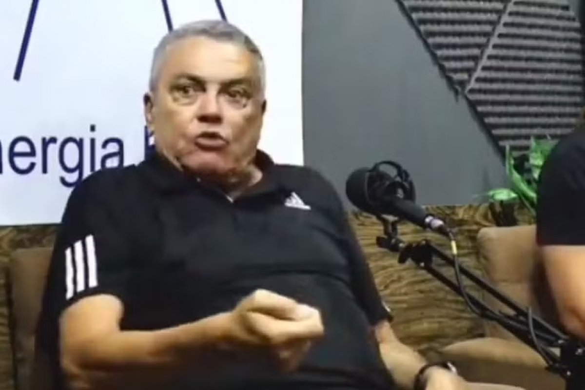 Vídeo: Ex-presidente do Vitória, Paulo Carneiro afirma ter fraudado exame antidoping de atleta e comprado desembargador por R$ 600 mil