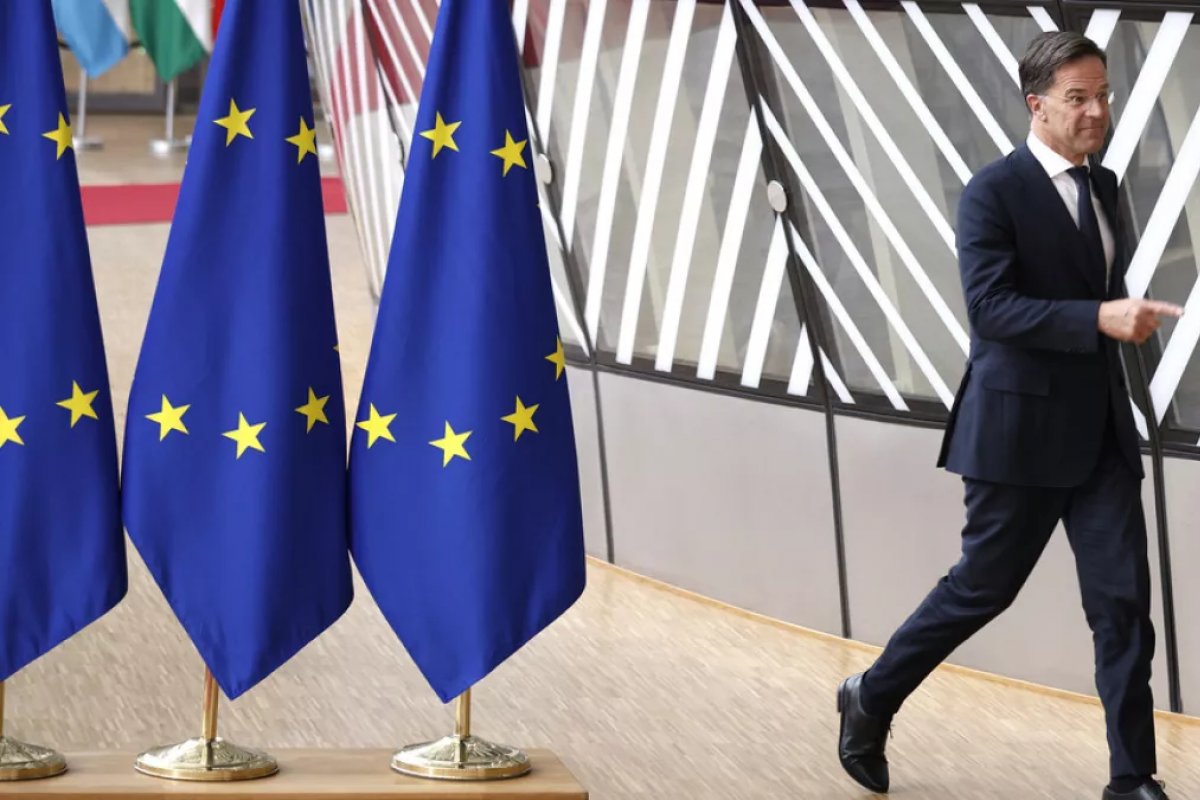 Primeiro-ministro da Holanda é escolhido como próximo chefe da Otan