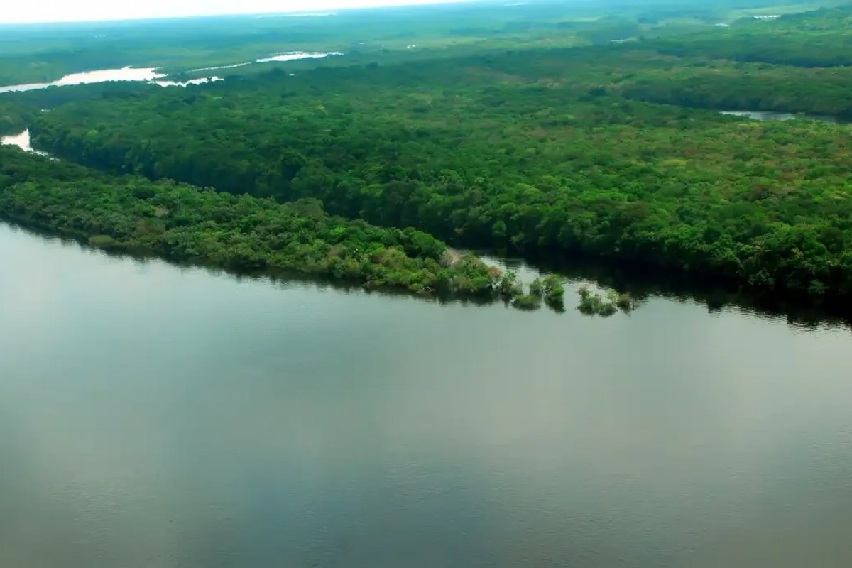 Brasil registra perda de 6,3 milhões de hectares de superfície de água, quase um terço da área de 1985
