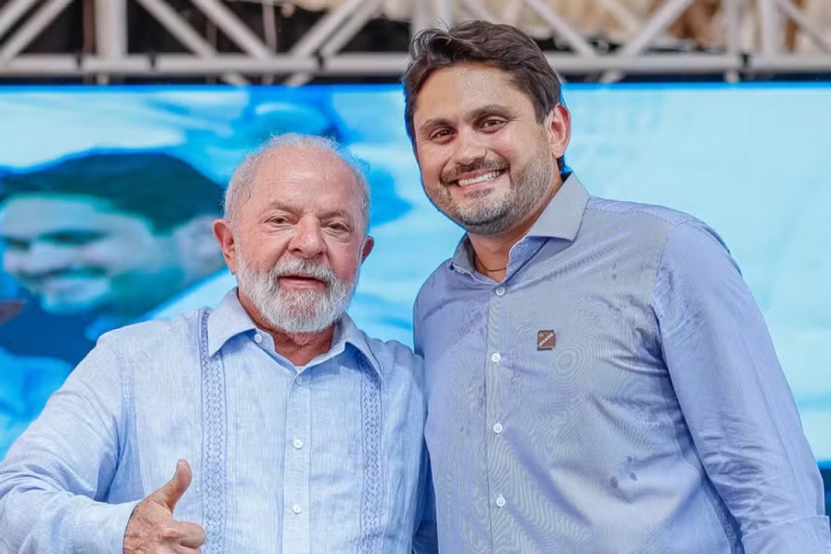 Vídeo: Lula diz que afastará Juscelino Filho caso ministro seja denunciado pela PGR