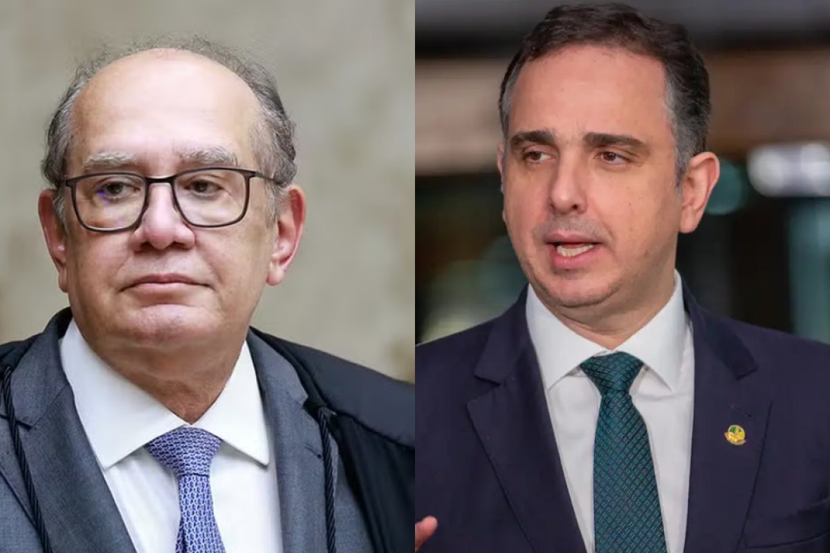 Gilmar Mendes rebate Pacheco e nega 'invasão de competência' em decisão do STF sobre maconha