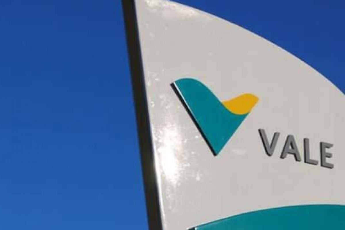 Mineradora Vale abre mais de 500 vagas de estágio