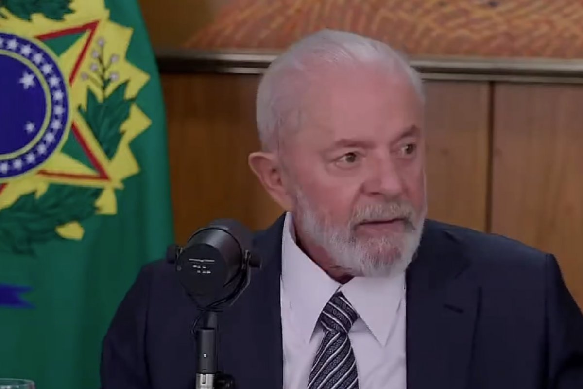 Lula diz que STF não precisa se meter em tudo, mas considera 'nobre' separar usuário e traficante